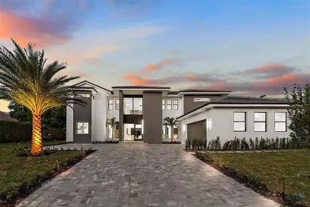 New construction Single-Family house 3716 Embassy Dr, West Palm Beach, FL 33401 - image