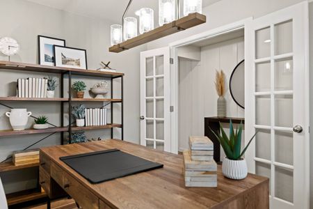 New construction Single-Family house 844 N Bently St, Watkins, CO 80137 plan The Bellhaven - image 7