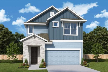 New construction Condo house 1019 Brickell Lp, Austin, TX 78744 - image