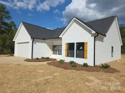 New construction Single-Family house 2573 Hwy 151 Hwy, Pageland, SC 29728 - image