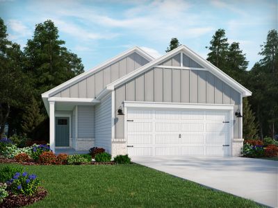 New construction Single-Family house 3224 Tranquility Lp, Longs, SC 29568 plan Kingstreet - image