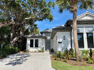 New construction Single-Family house 1930 Frosted Turquoise Wy, Vero Beach, FL 32963 - image