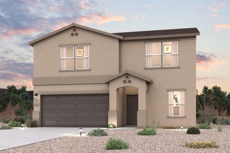New construction Single-Family house 31 Augusta Dr S, Mohave Valley, AZ 86440 plan Lantana - image