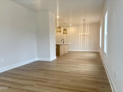 New construction Townhouse house 817 Central Pk Dr, Raleigh, NC 27604 - image 17