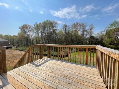 New construction Single-Family house 148 Lippard Springs Circle, Statesville, NC 28677 - photo 30 30