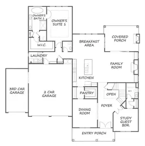 New construction Single-Family house 1976 Highgrove Ct, Atlanta, GA 30345 - image
