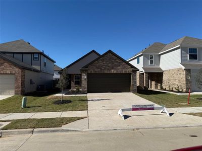 New construction Single-Family house 403 Sussex Drive, Everman, TX 76140 - photo 0