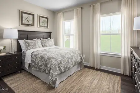New construction Single-Family house 62 Lismore St, Sanford, NC 27330 plan Lehigh - image 11