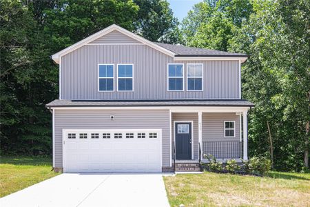 New construction Single-Family house 511 Kacys Way Place Southeast, Concord, NC 28025 - photo 0