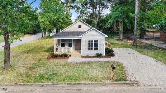 New construction Single-Family house 1201 Crawford Street S, Wilson, NC 27893 LAWRENCE- photo 0