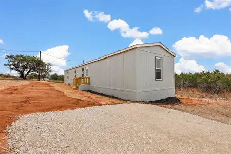 New construction Single-Family house 3501 Evergreen Dr, Granbury, TX 76048 - image