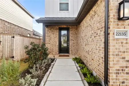 New construction Single-Family house 22135 Ingham Bluff Ln, Cypress, TX 77433 plan Cello - image 20