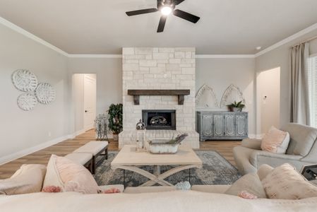 New construction Single-Family house 250 Brown Rd, Leonard, TX 75452 Aster- photo 9 9