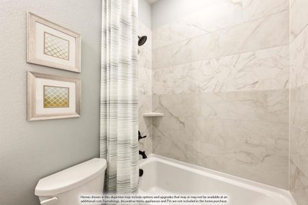 New construction Single-Family house 4004 Miscellany Ln, Celina, TX 75078 plan Seaberry II - image 14