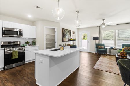 New construction Single-Family house 202 Stonyway Ln, Easley, SC 29640 plan Stoneycreek in Meece - image 10