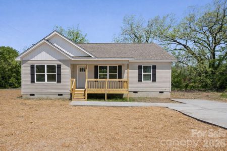 New construction Single-Family house 107 Murray St, Chester, SC 29706 - image