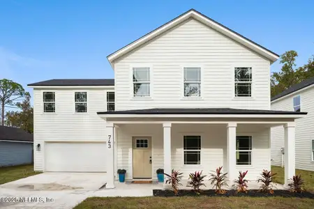 New construction Single-Family house 743 Florida St, Fleming Island, FL 32003 - image