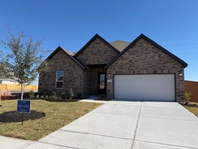 New construction Single-Family house 8207 Holly Blue Dr, Rosharon, TX 77583 - image