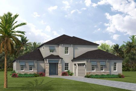 New construction Single-Family house 2992 Edestus Dr, Melbourne, FL 32940 Ellington- photo 2 2