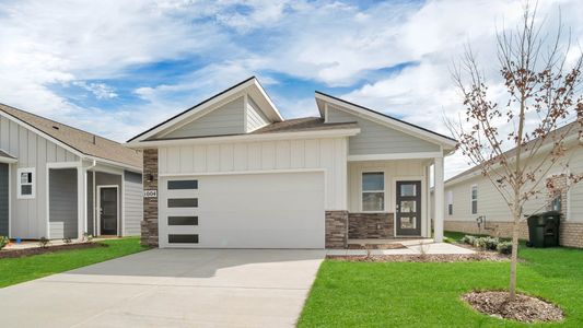 New construction Single-Family house 320 Apollo Pvt Wy, Gallatin, TN 37066 plan Bowen MF - image