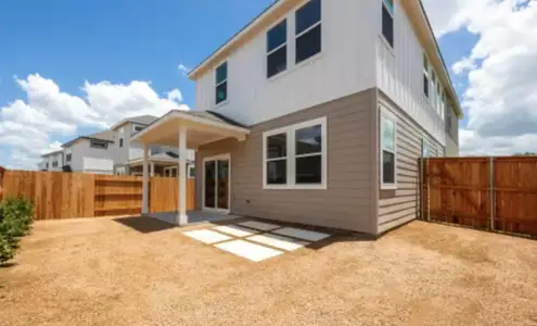 New construction Single-Family house 138 Kislingbury Ln, Kyle, TX 78640 plan Micah - image