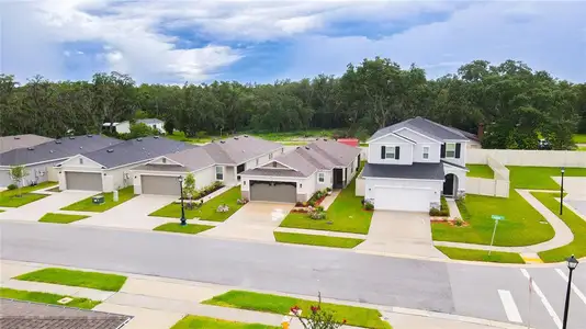 New construction Single-Family house 707 Chestnut Ln, Auburndale, FL 33823 - image