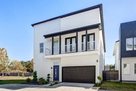 New construction Single-Family house 3406 Asher Landing Ln, Houston, TX 77080 - image