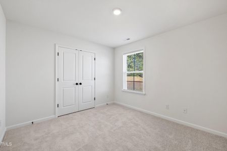 New construction Single-Family house 420 Oak Park Boulevard, Youngsville, NC 27596 - photo 35 35