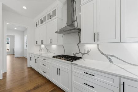 New construction Single-Family house 3985 Clifton Hill Ct, Cumming, GA 30040 - image