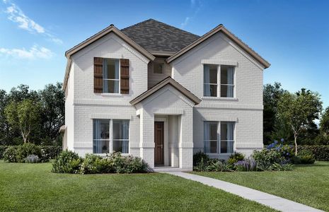New construction Single-Family house 2718 Lafayette Dr, Rowlett, TX 75089 - image