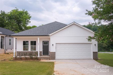 New construction Single-Family house 604 Wyoming Dr, Concord, NC 28075 Juniper- photo 10 10