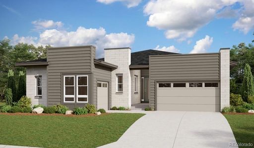 New construction Single-Family house 24710 E 36Th Ave, Aurora, CO 80019 Daniel- photo 0