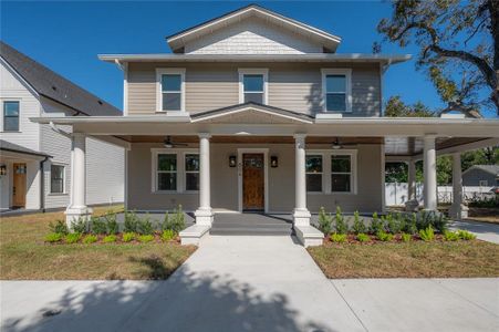 New construction Single-Family house 804 E Wilder Ave, Tampa, FL 33603 - image