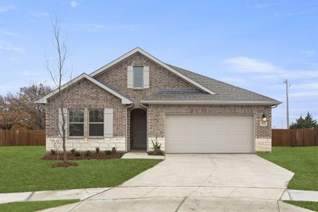 New construction Single-Family house 2302 Myrtle Wy, Melissa, TX 75454 null- photo 0 0