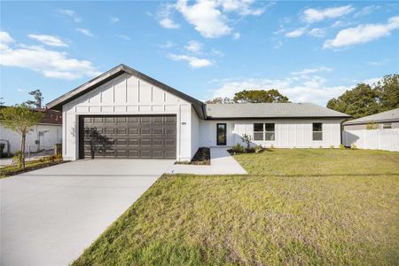 New construction Single-Family house 3294 W Price Blvd, North Port, FL 34286 - image