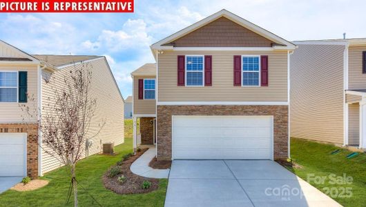 New construction Single-Family house 11225 Cardinal Creek Ave, Charlotte, NC 28215 - image