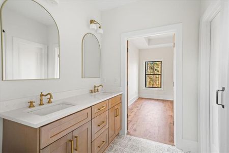 New construction Single-Family house 3040 Cypress Cv, Ball Ground, GA 30107 - image 15