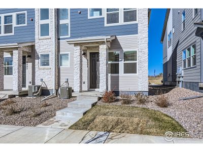 New construction Duplex house 6004 Morning Dew Dr, Fort Collins, CO 80528 - photo 0