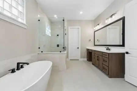New construction Single-Family house 2800 Venetian Wy, Celina, TX 75009 plan 5531 - image 11