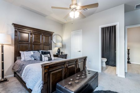 New construction Single-Family house 4004 Wildflower Pl, Waller, TX 77484 plan Elin - image 6