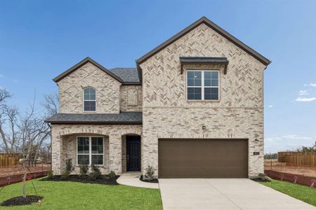 New construction Single-Family house 813 Palazzo Pl, Weston, TX 75097 - image