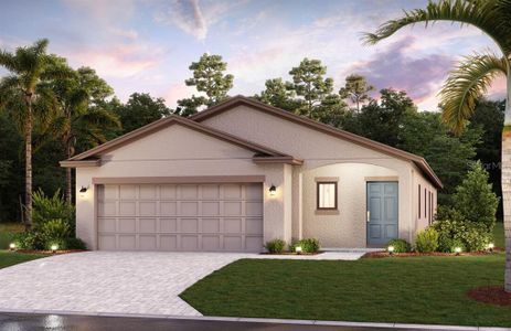 New construction Single-Family house 16818 Fiesta Dr, Port Charlotte, FL 33953 plan Fiesta - image