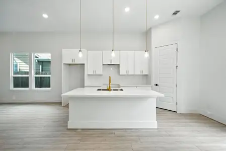 New construction Single-Family house 7117 England St, Unit C, Houston, TX 77021 - image 3