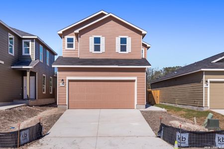 New construction Single-Family house 4663 Otra Otra Dr, San Antonio, TX 78222 - image