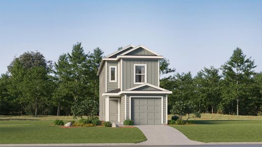 New construction Single-Family house 4819 George Cunningham Lp, Temple, TX 76502 - image