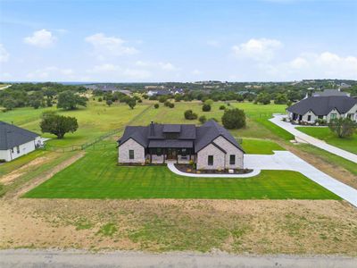 New construction Single-Family house 1034 Kingsley Ct, Weatherford, TX 76087 - image