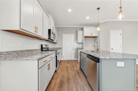 New construction Single-Family house 228 Hillwood Dr, Sanford, NC 27332 - image 10