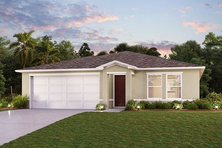 New construction Single-Family house Poinciana, FL 34759 null- photo 0