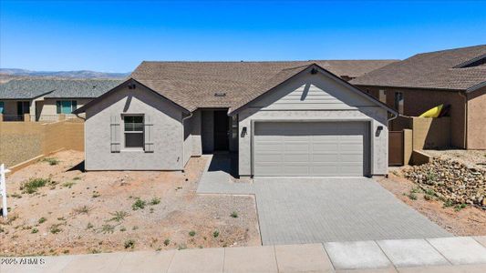 New construction Single-Family house 371 Malachite Dr, Clarkdale, AZ 86324 - image