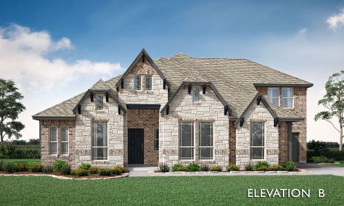 New construction Single-Family house 1134 S Bluebird Ln, Midlothian, TX 76065 null- photo 1 1